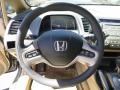 2006 Shoreline Mist Metallic Honda Civic EX Sedan  photo #18