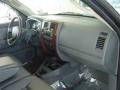 2005 Patriot Blue Pearl Dodge Dakota SLT Quad Cab  photo #16