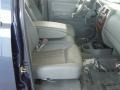 2005 Patriot Blue Pearl Dodge Dakota SLT Quad Cab  photo #18