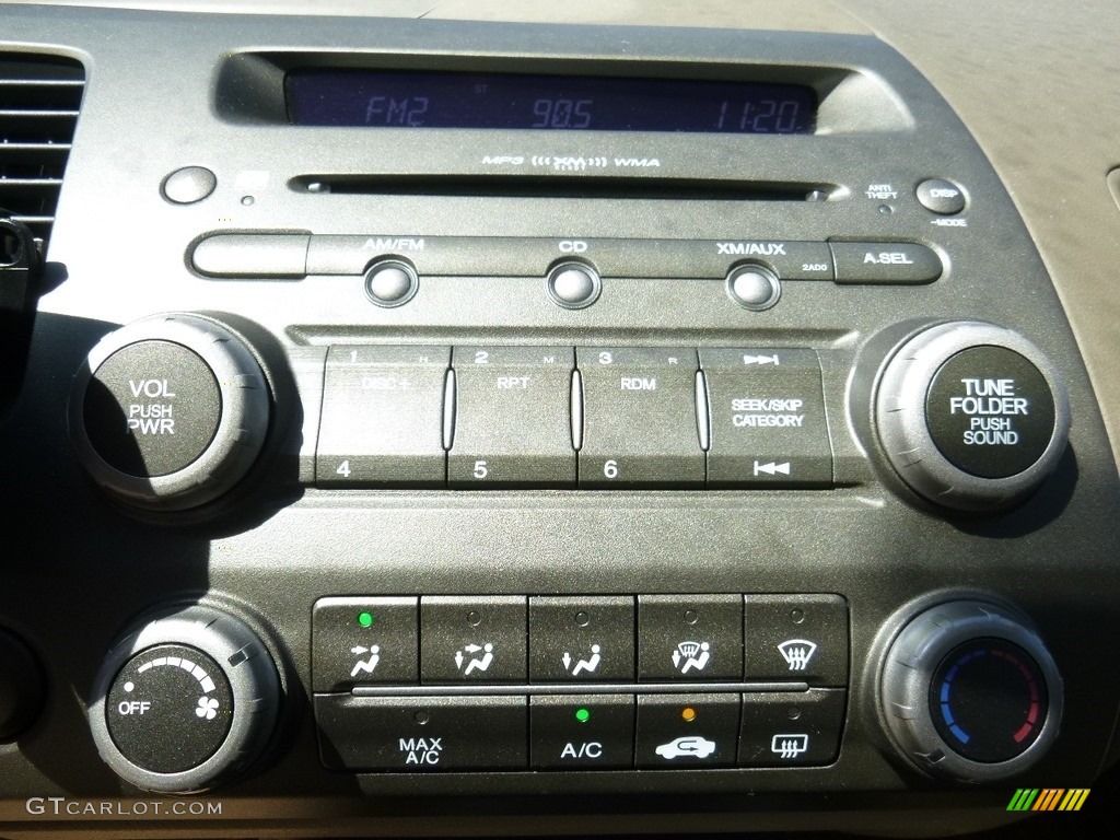 2006 Civic EX Sedan - Shoreline Mist Metallic / Ivory photo #24