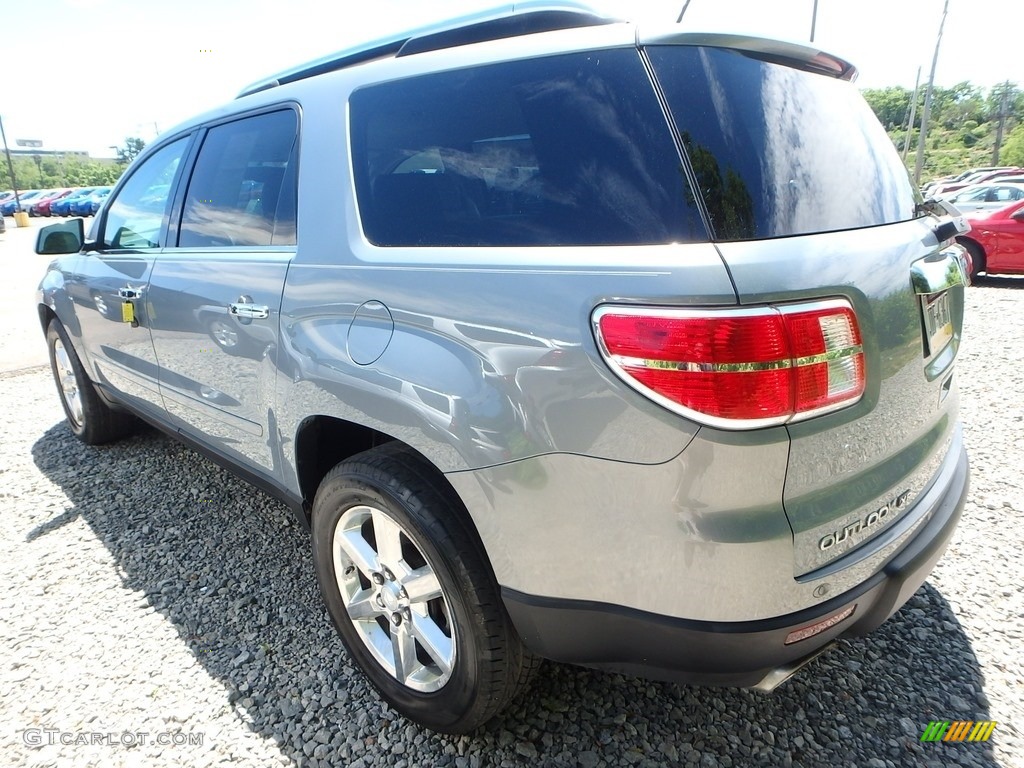 2008 Outlook XR - Ocean Mist / Gray photo #2