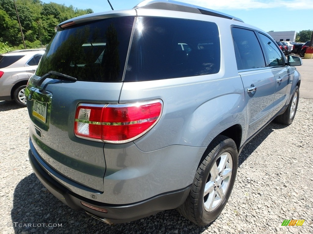 2008 Outlook XR - Ocean Mist / Gray photo #4