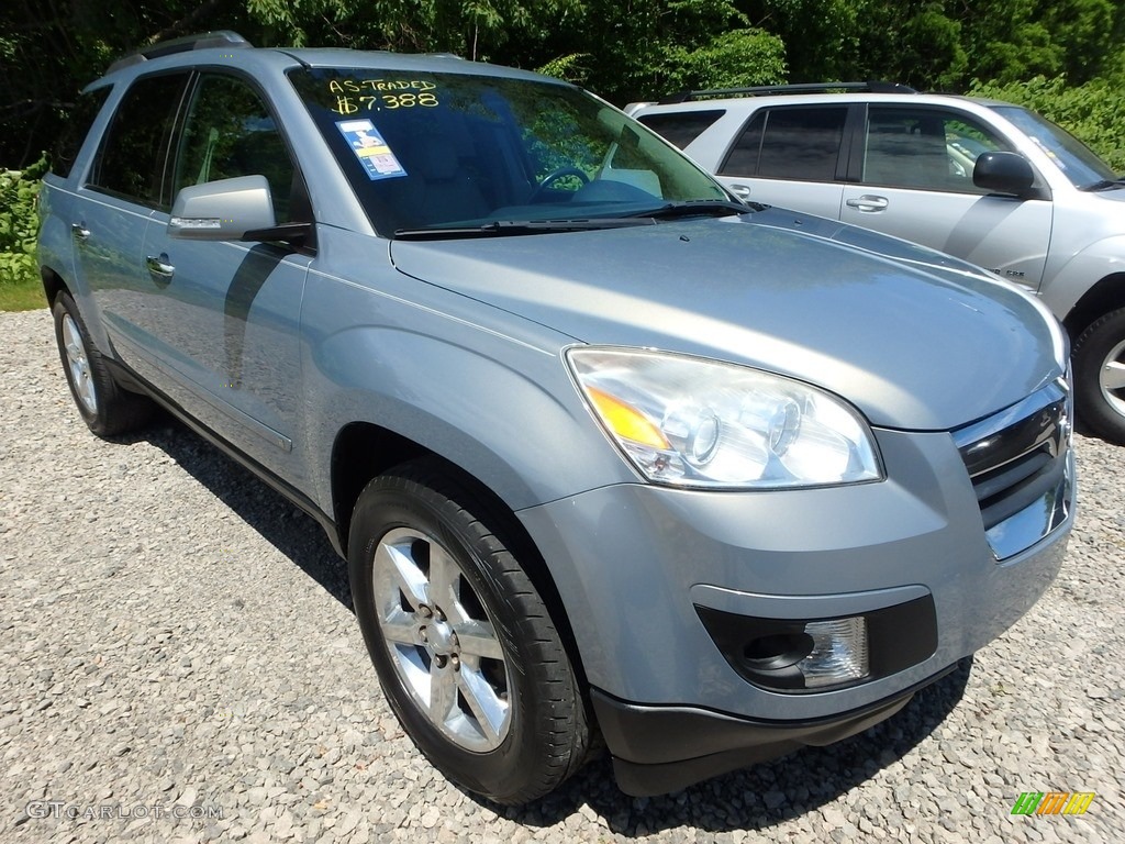 2008 Outlook XR - Ocean Mist / Gray photo #5
