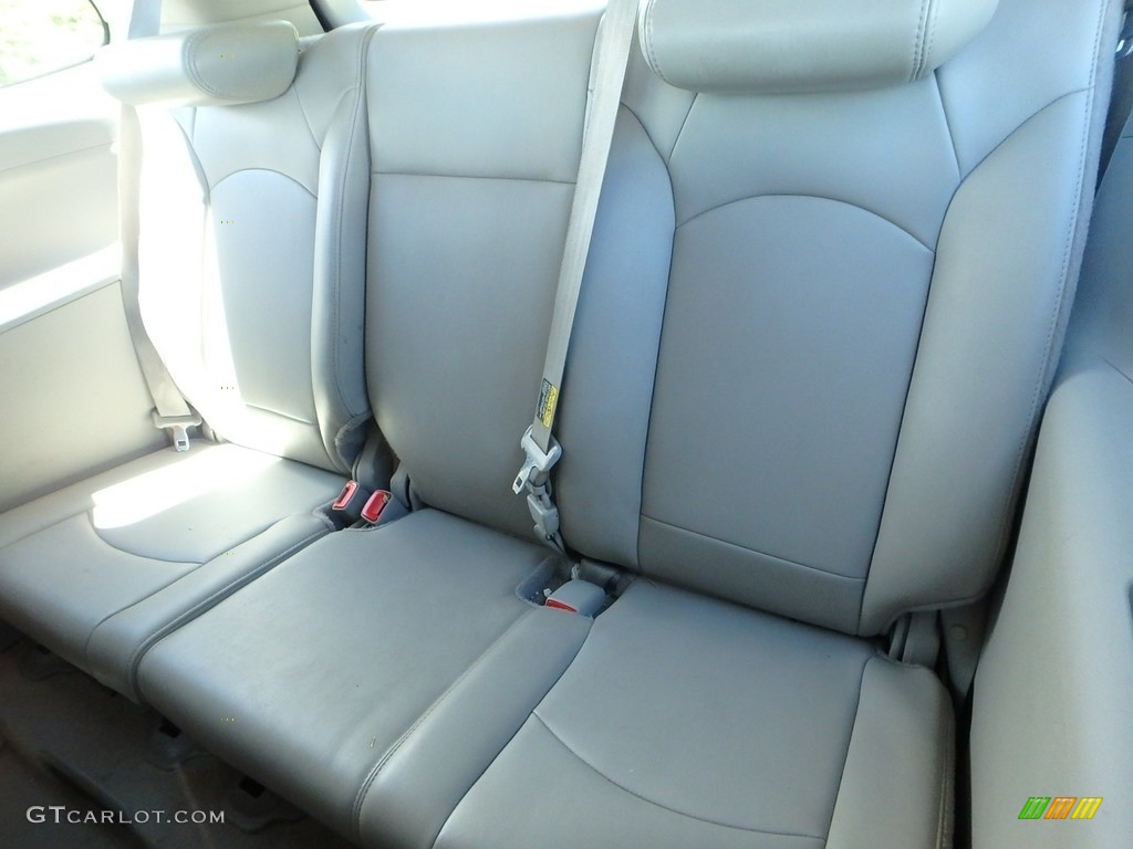 2008 Outlook XR - Ocean Mist / Gray photo #10
