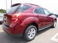 Siren Red Tintcoat - Equinox LT AWD Photo No. 5