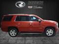 2015 Crystal Red Tintcoat Chevrolet Tahoe LTZ 4WD  photo #2