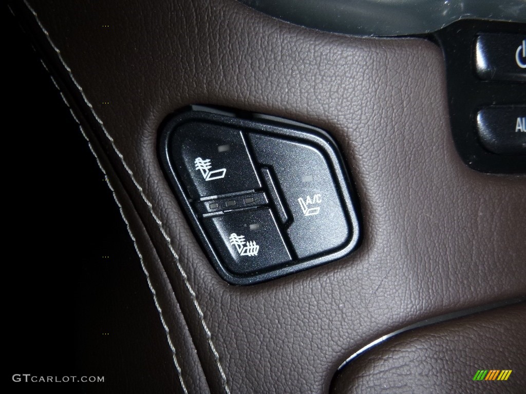 2015 Tahoe LTZ 4WD - Crystal Red Tintcoat / Cocoa/Dune photo #22