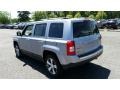 Billet Silver Metallic - Patriot Latitude 4x4 Photo No. 4