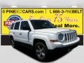 Bright White - Patriot Latitude 4x4 Photo No. 1