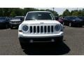 Bright White - Patriot Latitude 4x4 Photo No. 2