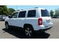 Bright White - Patriot Latitude 4x4 Photo No. 4