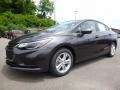Tungsten Metallic - Cruze LT Sedan Photo No. 1