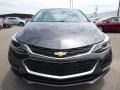 Tungsten Metallic - Cruze LT Sedan Photo No. 2