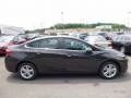 Tungsten Metallic - Cruze LT Sedan Photo No. 4