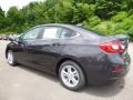 Tungsten Metallic - Cruze LT Sedan Photo No. 7