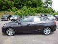 Tungsten Metallic - Cruze LT Sedan Photo No. 8