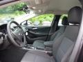Tungsten Metallic - Cruze LT Sedan Photo No. 10