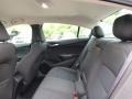 Tungsten Metallic - Cruze LT Sedan Photo No. 11