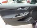 Tungsten Metallic - Cruze LT Sedan Photo No. 13
