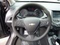 Tungsten Metallic - Cruze LT Sedan Photo No. 16