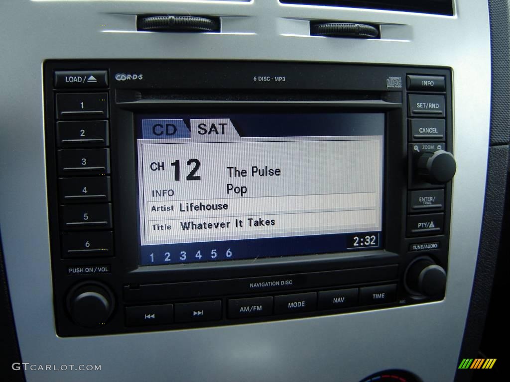 2008 Caliber R/T AWD - Surf Blue Pearl / Dark Slate Gray photo #18