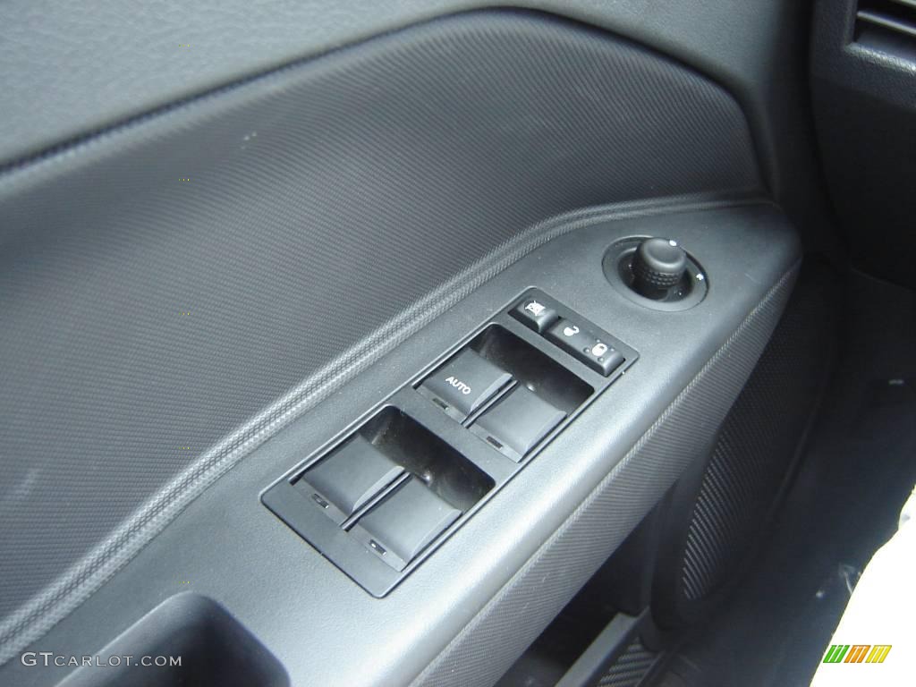 2008 Caliber R/T AWD - Surf Blue Pearl / Dark Slate Gray photo #20