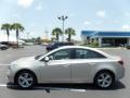 Champagne Silver Metallic - Cruze Limited LT Photo No. 2