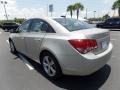 Champagne Silver Metallic - Cruze Limited LT Photo No. 3
