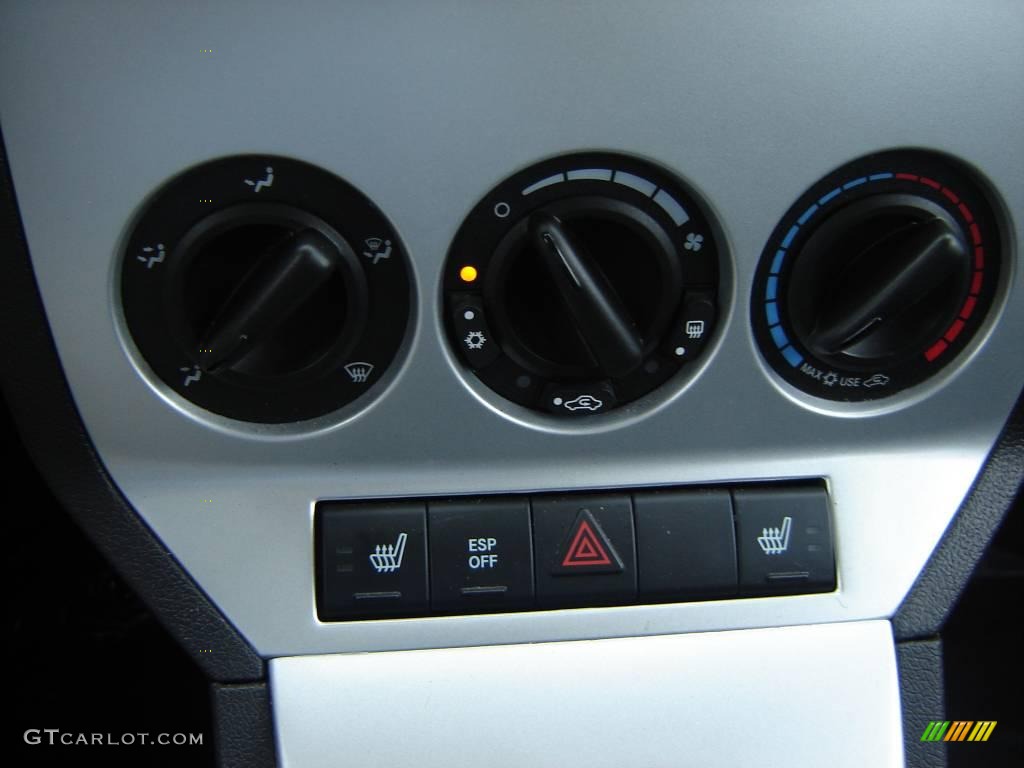 2008 Caliber R/T AWD - Surf Blue Pearl / Dark Slate Gray photo #21