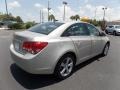 Champagne Silver Metallic - Cruze Limited LT Photo No. 8