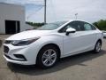 Summit White - Cruze LT Sedan Photo No. 1