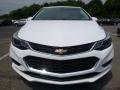 Summit White - Cruze LT Sedan Photo No. 2
