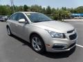 Champagne Silver Metallic - Cruze Limited LT Photo No. 10