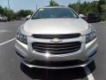 Champagne Silver Metallic - Cruze Limited LT Photo No. 13
