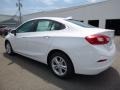 Summit White - Cruze LT Sedan Photo No. 7
