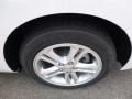 Summit White - Cruze LT Sedan Photo No. 9