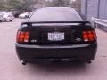 2001 Black Ford Mustang GT Coupe  photo #6