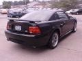 2001 Black Ford Mustang GT Coupe  photo #7
