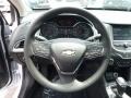 Summit White - Cruze LT Sedan Photo No. 16