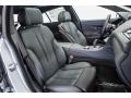 Black 2017 BMW 6 Series 640i Gran Coupe Interior Color