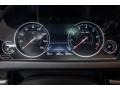 2017 BMW 6 Series 640i Gran Coupe Gauges