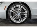 2017 BMW 6 Series 640i Gran Coupe Wheel