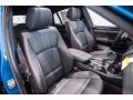 2017 BMW X4 M40i Front Seat