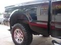 Black - F350 Super Duty XLT SuperCab 4x4 Photo No. 7