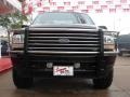 Black - F350 Super Duty XLT SuperCab 4x4 Photo No. 11