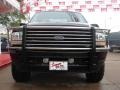 2002 Black Ford F350 Super Duty XLT SuperCab 4x4  photo #11