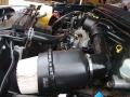 Black - F350 Super Duty XLT SuperCab 4x4 Photo No. 14