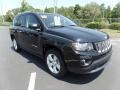 2016 Black Jeep Compass Sport  photo #11