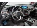 2016 Black Sapphire Metallic BMW 7 Series 750i Sedan  photo #6