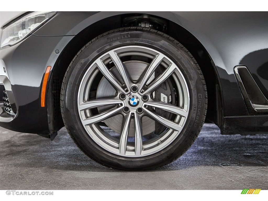 2016 BMW 7 Series 750i Sedan Wheel Photo #113738110